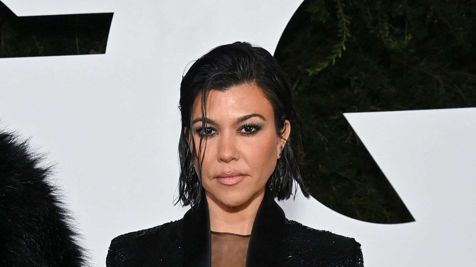 Kourtney Kardashian