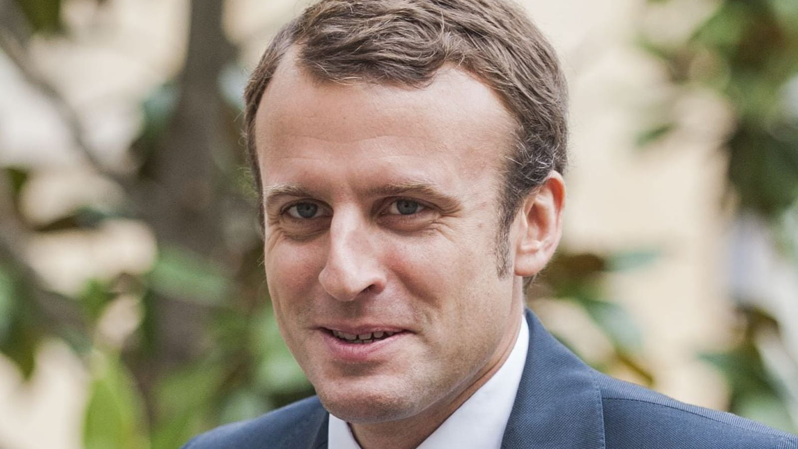 Emmanuel Macron
