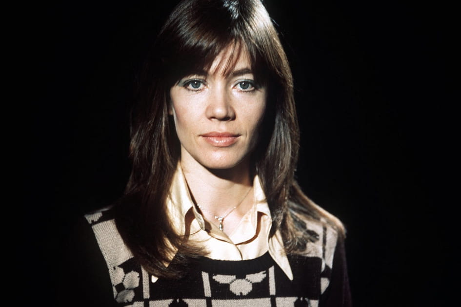La coloration chocolat de Fran&ccedil;oise Hardy