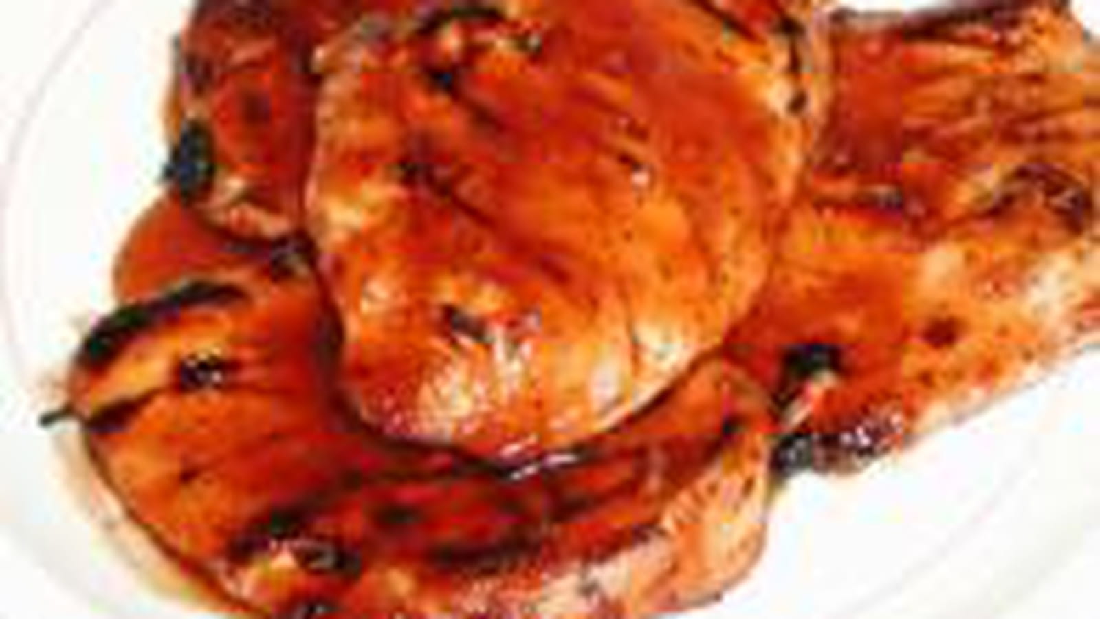 Blancs de poulet grillés