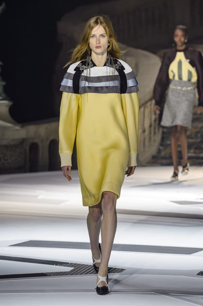 D&eacute;fil&eacute; Louis Vuitton