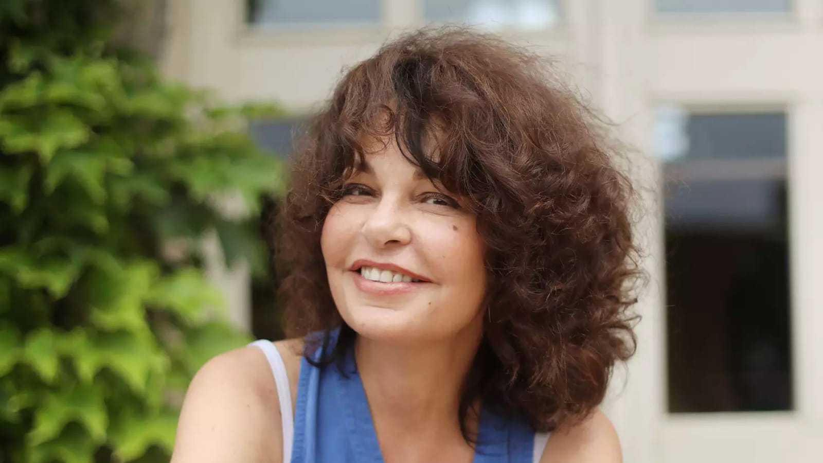 Isabelle Mergault