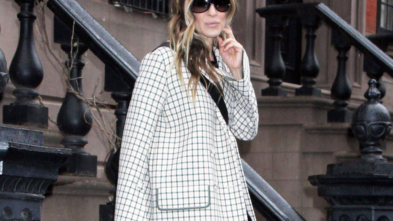 Sarah Jessica Parker le 13 décembre 2018