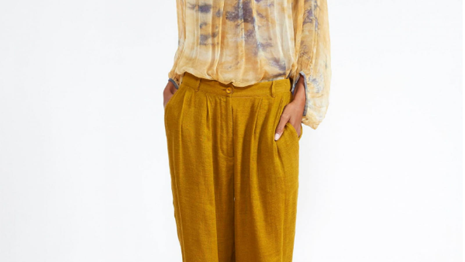Pantalon Mes Demoiselles