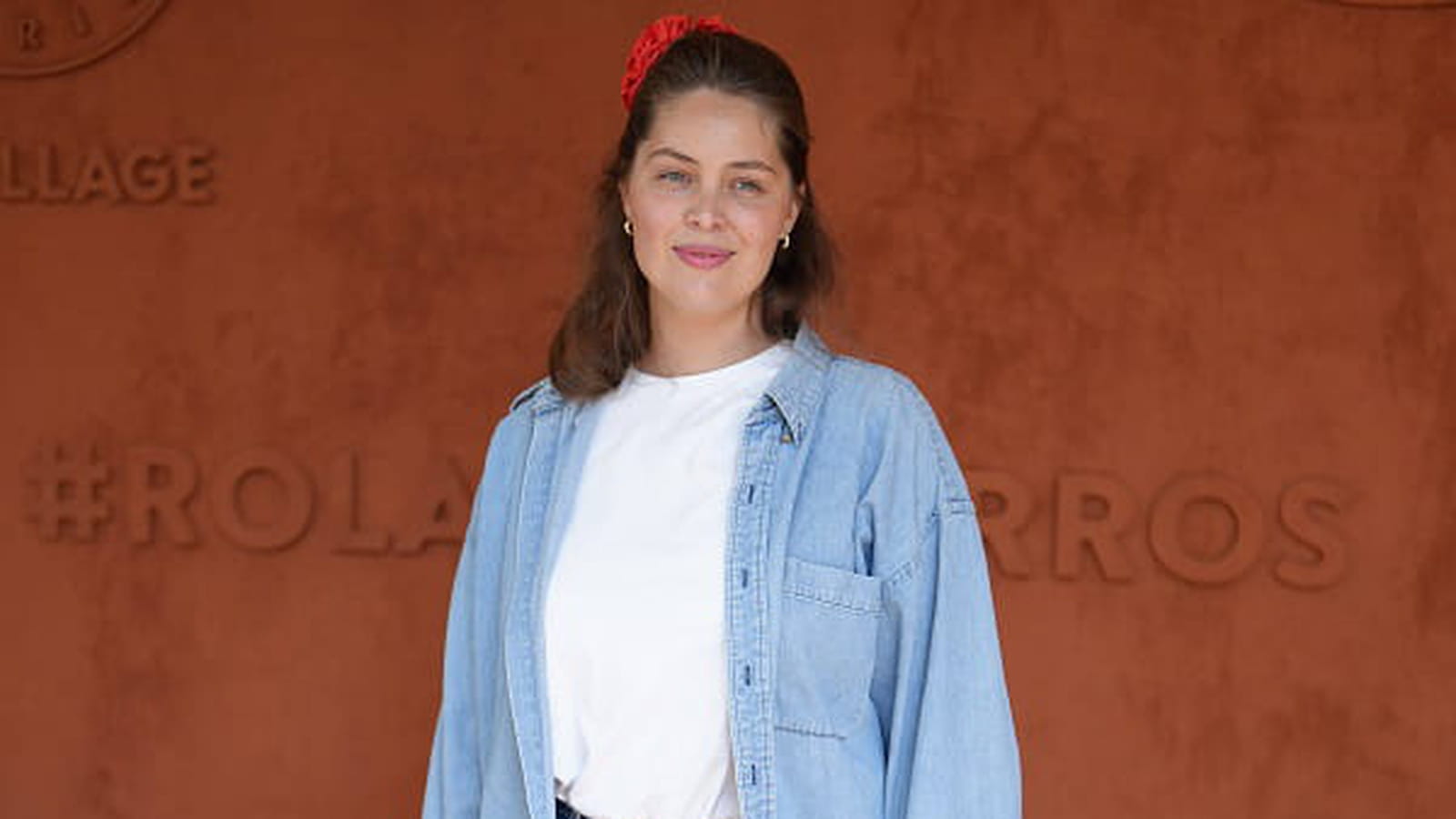 Marie-Ange Casta le 8 juin 2023