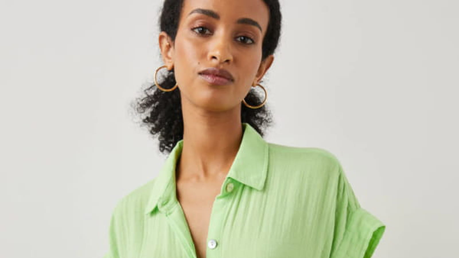 Chemise Rails 