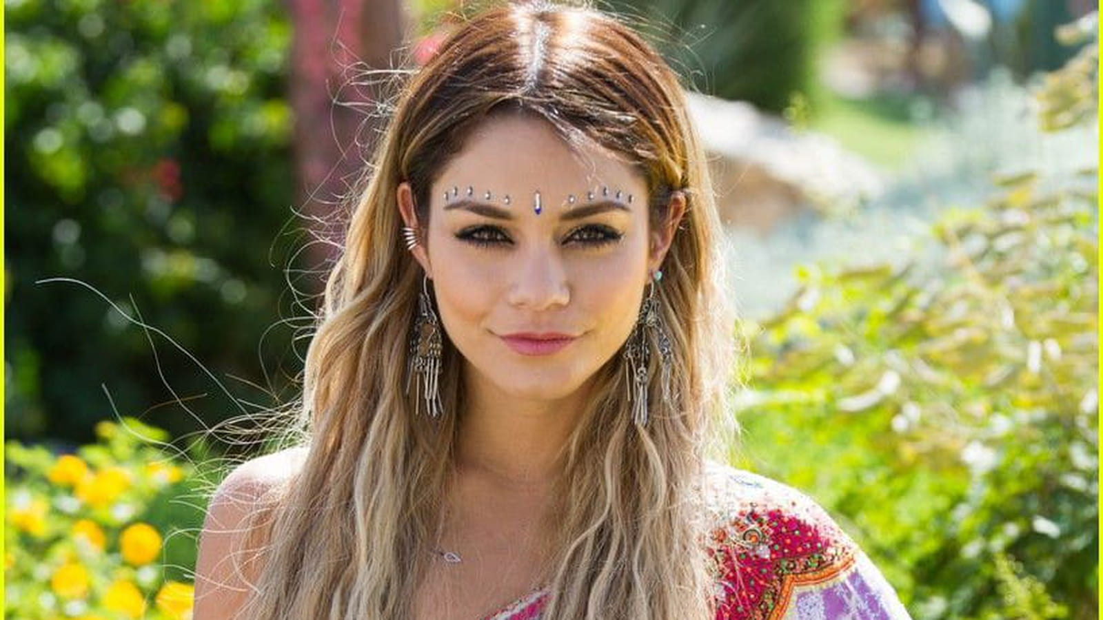 Vanessa Hudgens, en 2014