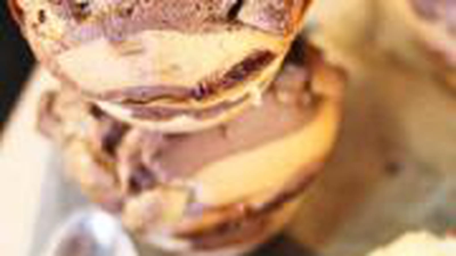 Muffins marbrés aux chunks de chocolat blanc
