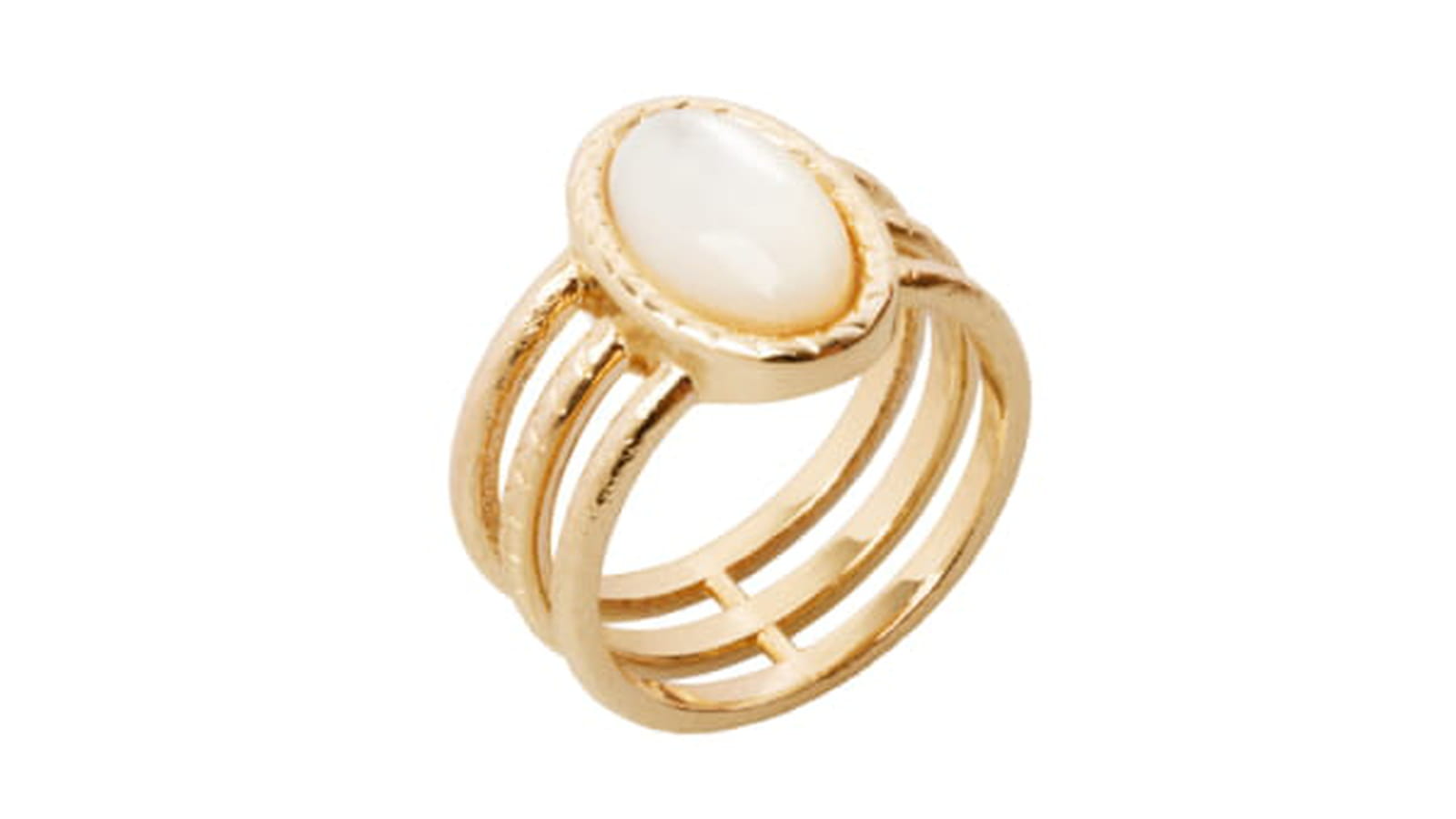 Bague Saunier Bijoux