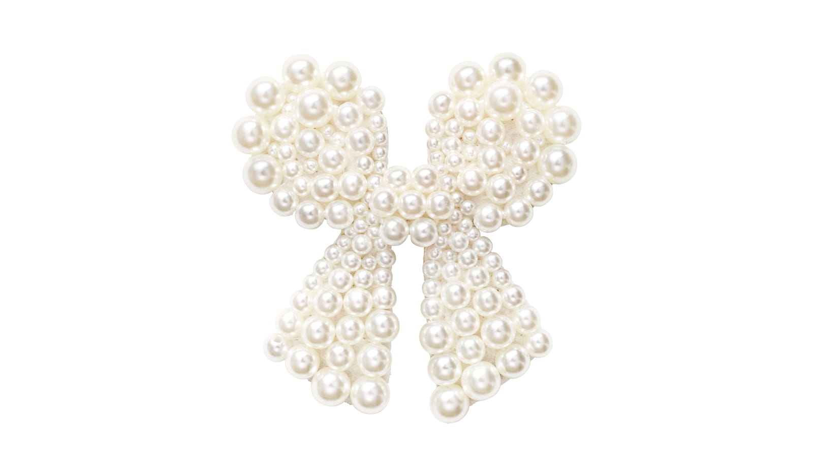 Broche à perles