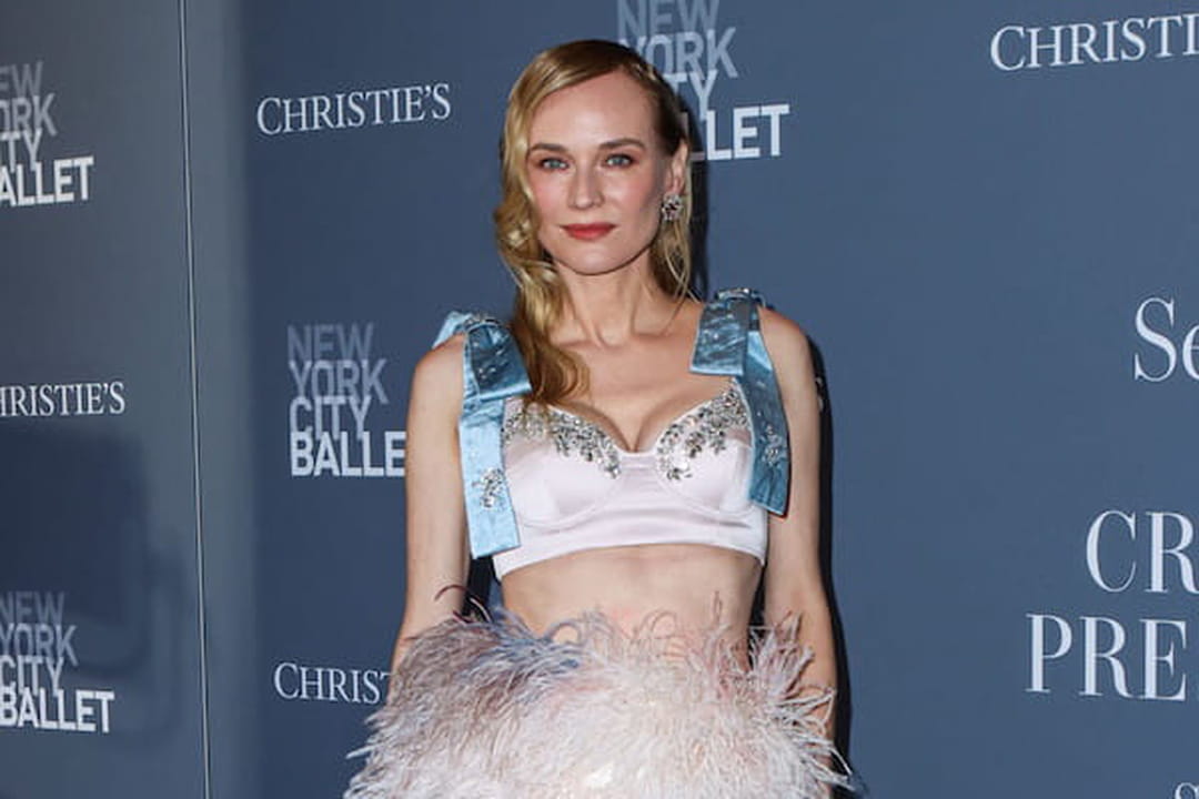 Diane Kruger Stuns at New York City Ballet