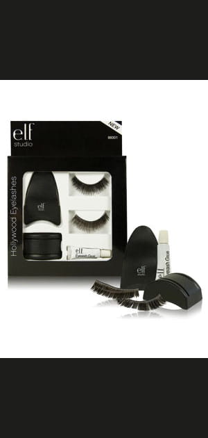 Les faux-cils V.I.P d'E.l.f Studio