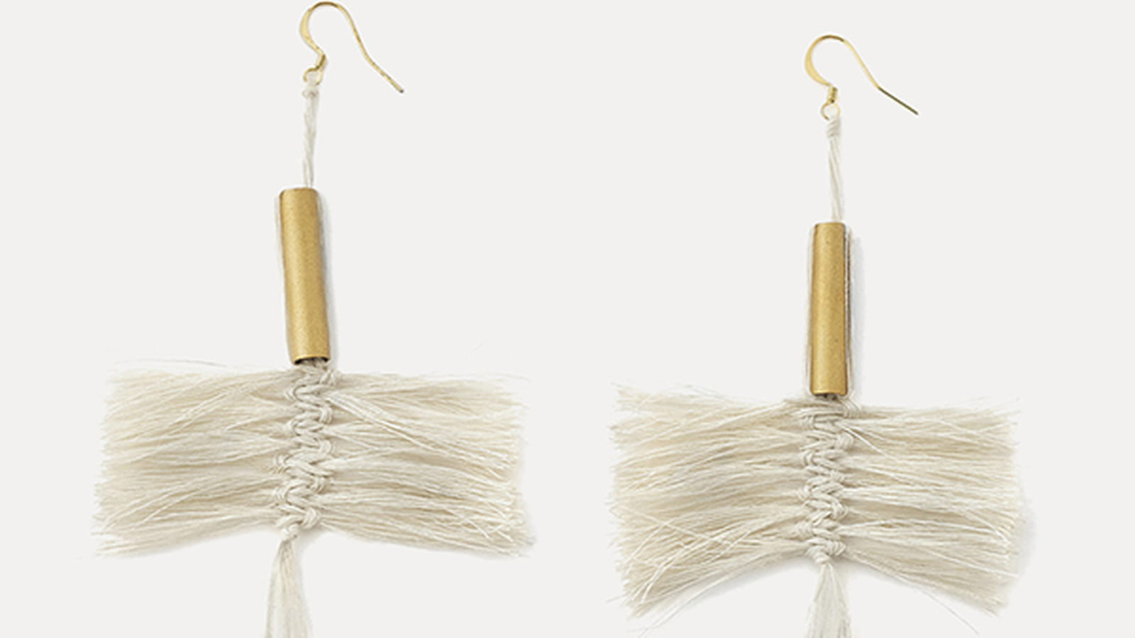 Boucles d'oreilles Forte Forte 