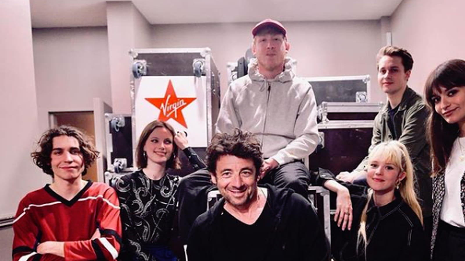 Patrick Bruel