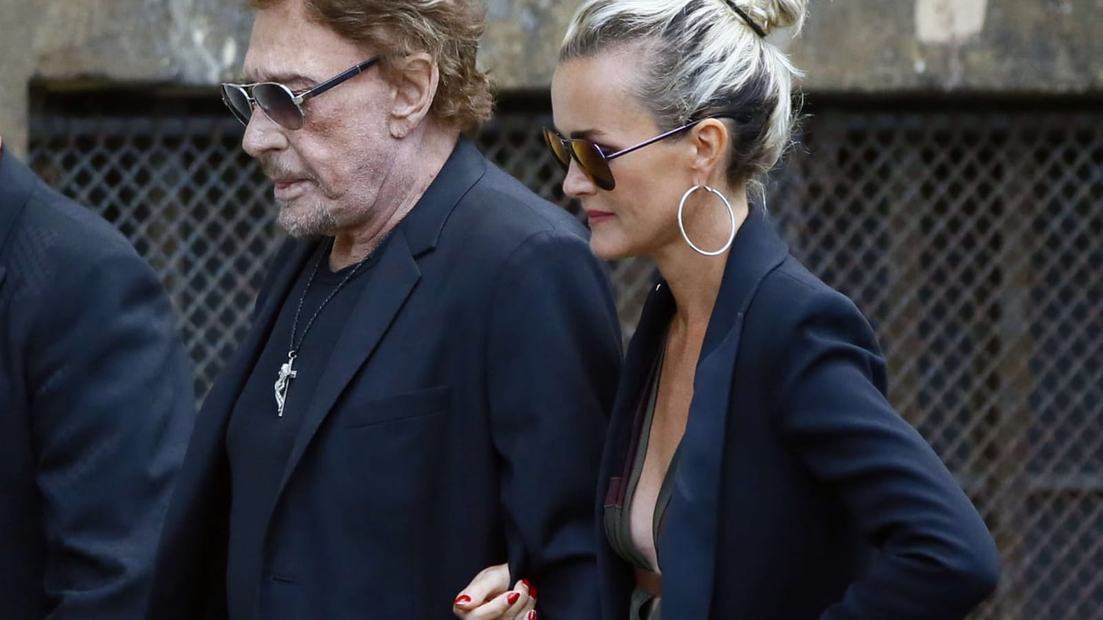 Laeticia Hallyday 