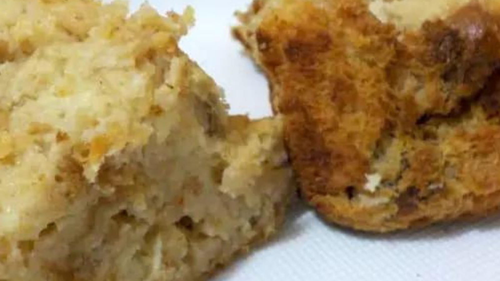 Gâteau de pain perdu
