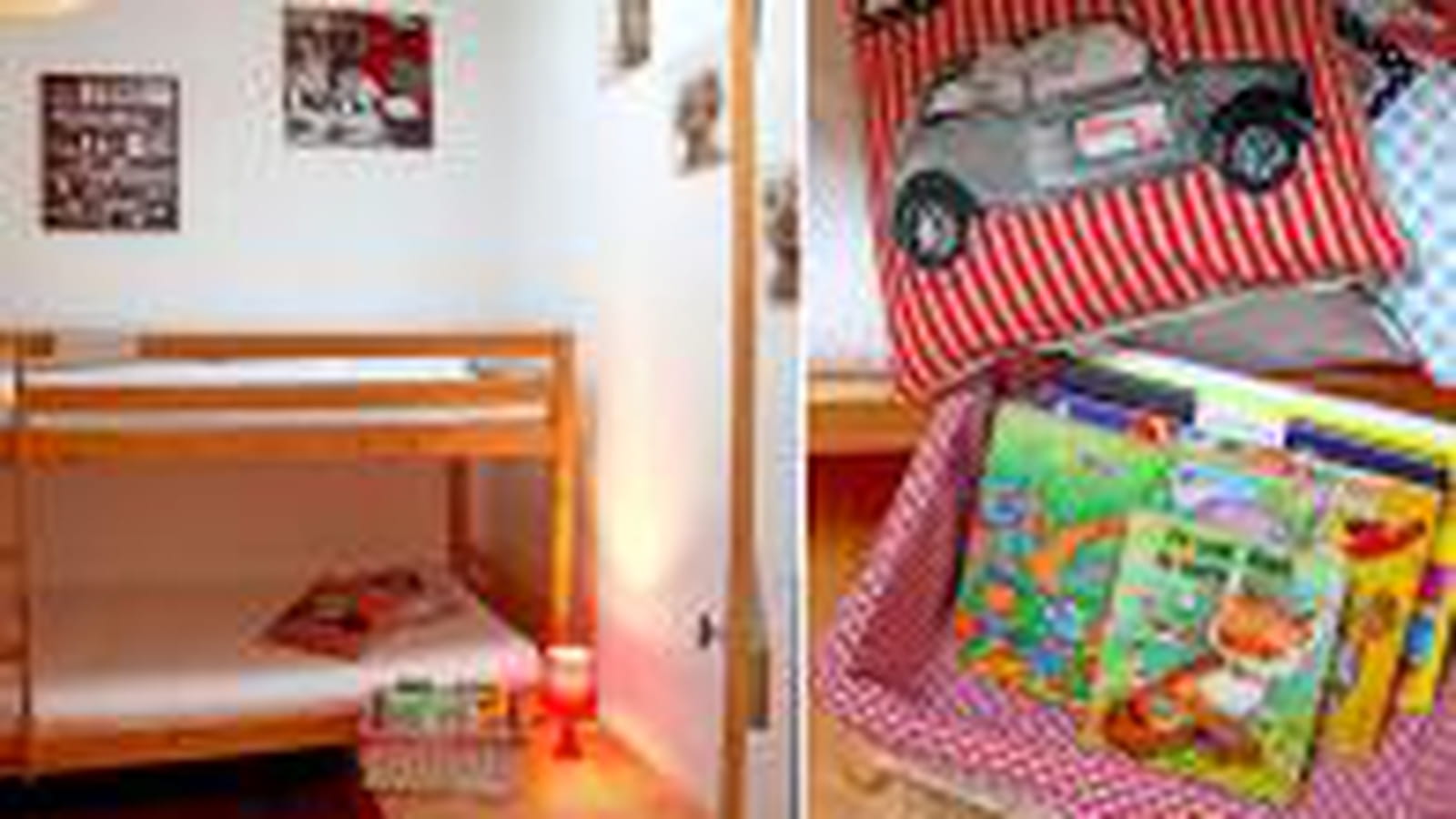 Chambre d'enfant