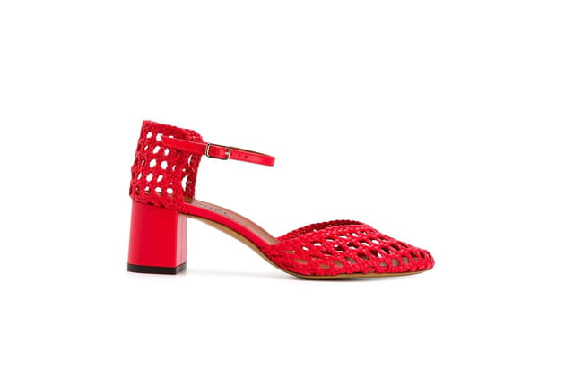 Sandales "Petrus" de Michel Vivien