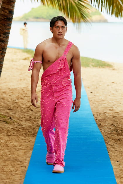 Look 32&nbsp;du d&eacute;fil&eacute; Jacquemus