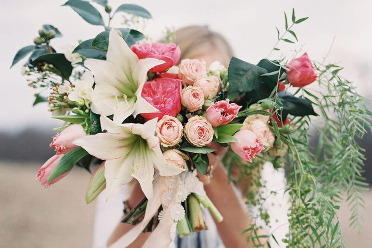 La Pivoine Fleur Star Des Mariages