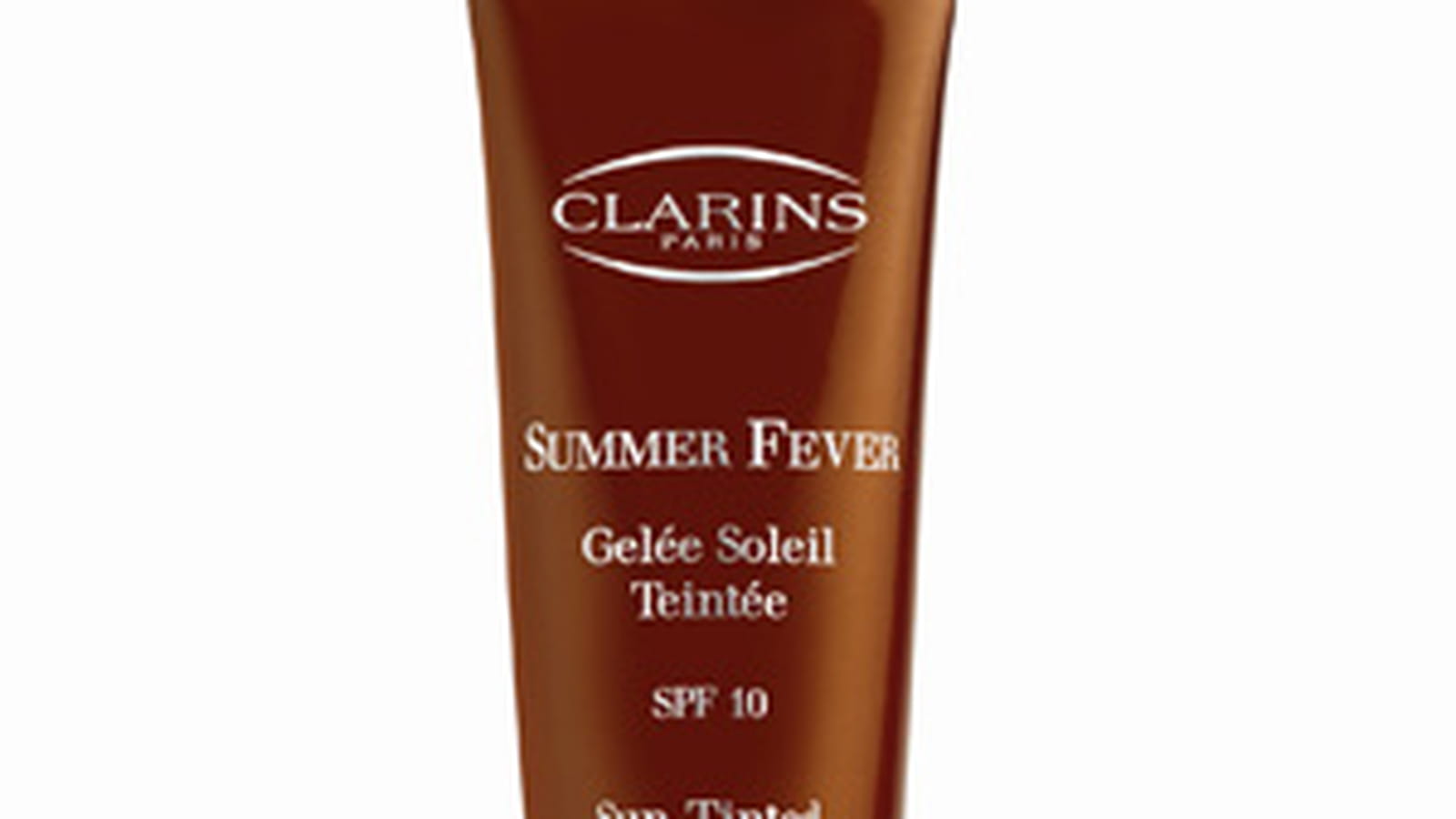 Gelée Soleil Teintée SPF 10 de Clarins