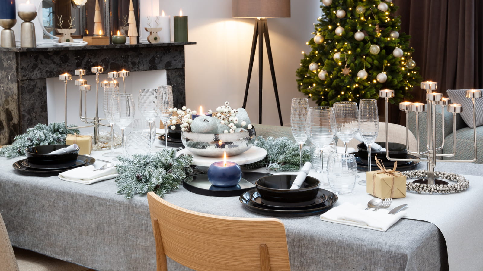Ambiance contemporaine