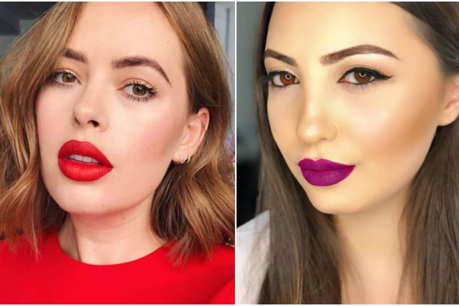 Comment porter le rouge &agrave; l&egrave;vres mat&nbsp;?