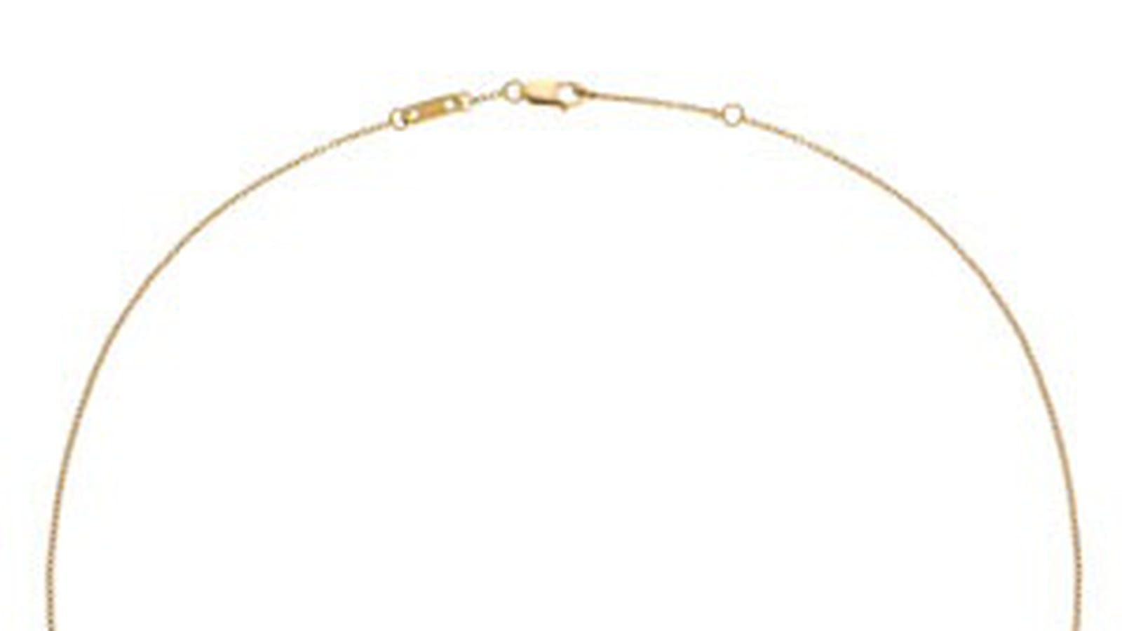 Le collier "Double sens" de Dinh Van