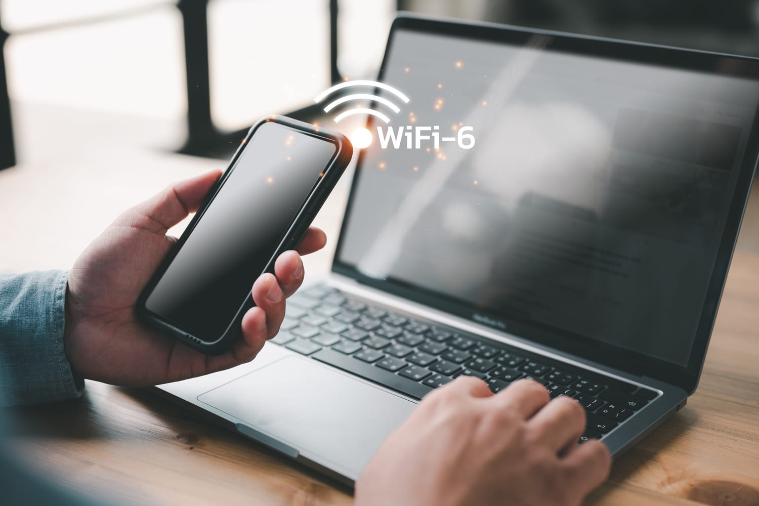This test reveals in less than 30 seconds if a neighbor is using our WiFi without us knowing
