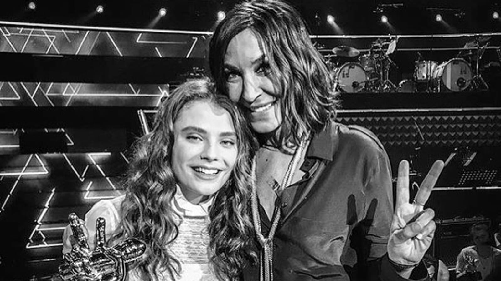 Maëlle (The Voice 7)