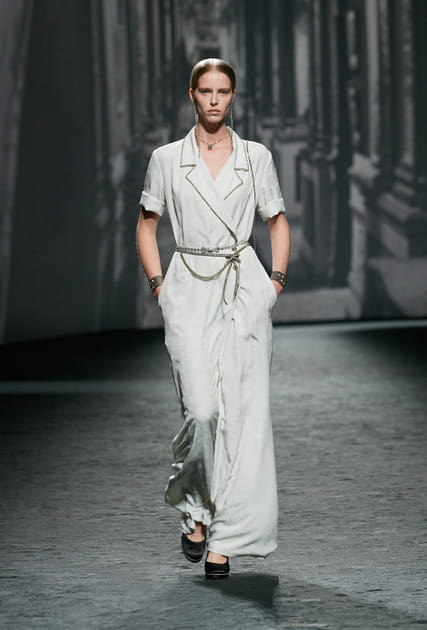 Look 33&nbsp;du d&eacute;fil&eacute; Chanel