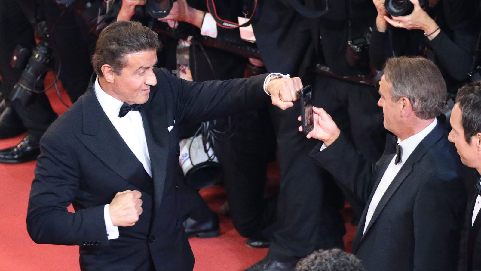 Sylvester Stallone