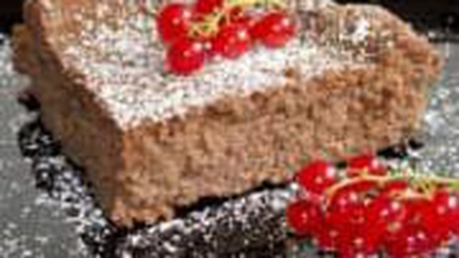 Mousseux choco noisettes ultra léger