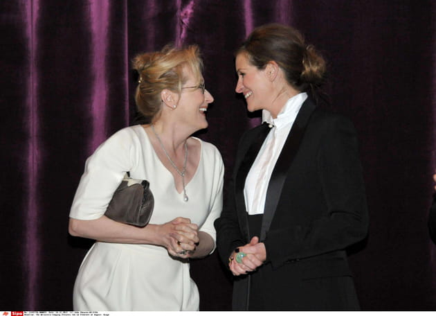 Complices à l'écran, comme dans la vie