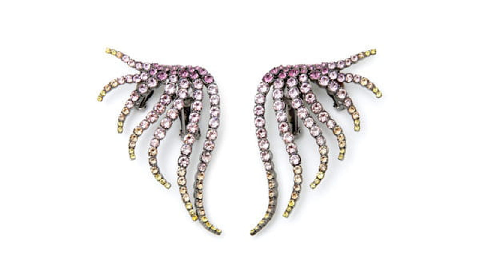 Boucles d'oreilles Aquazzura