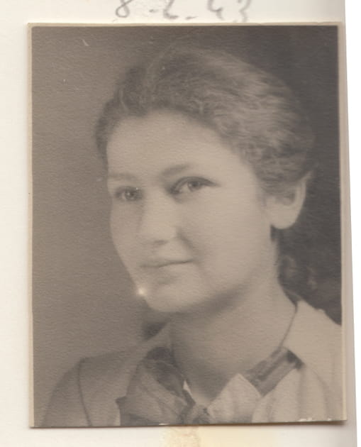 Portrait, 1943
