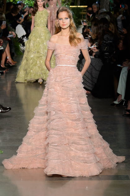 D&eacute;fil&eacute; Elie Saab