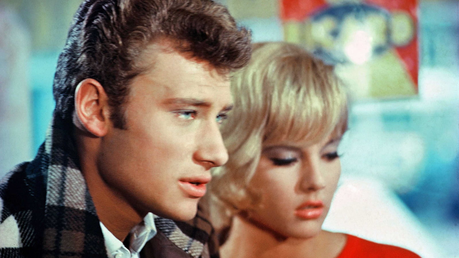 En Camargue, avec Sylvie Vartan