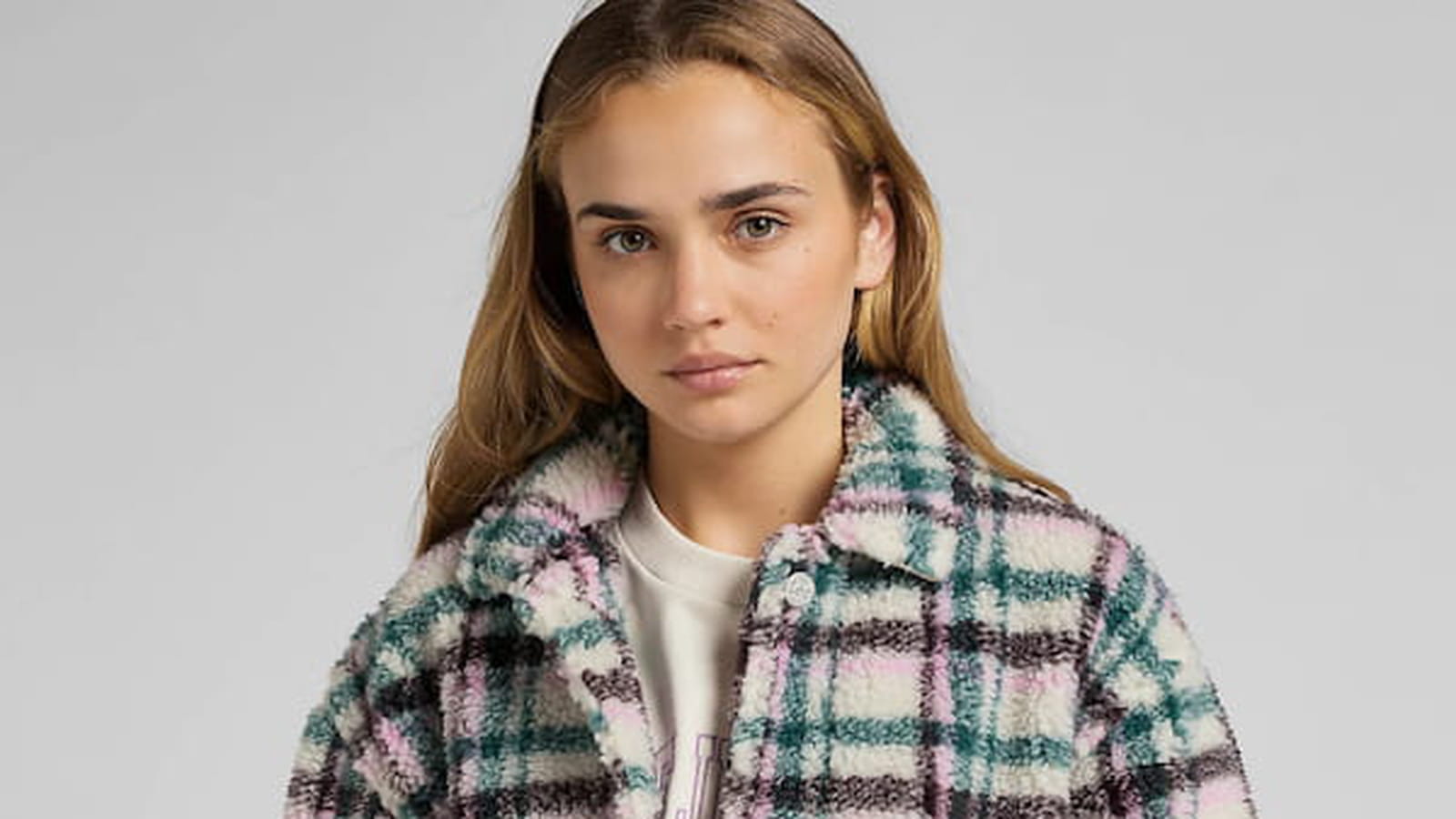 Veste Lee