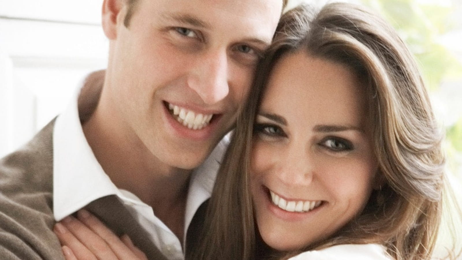 Kate Middleton et le prince William