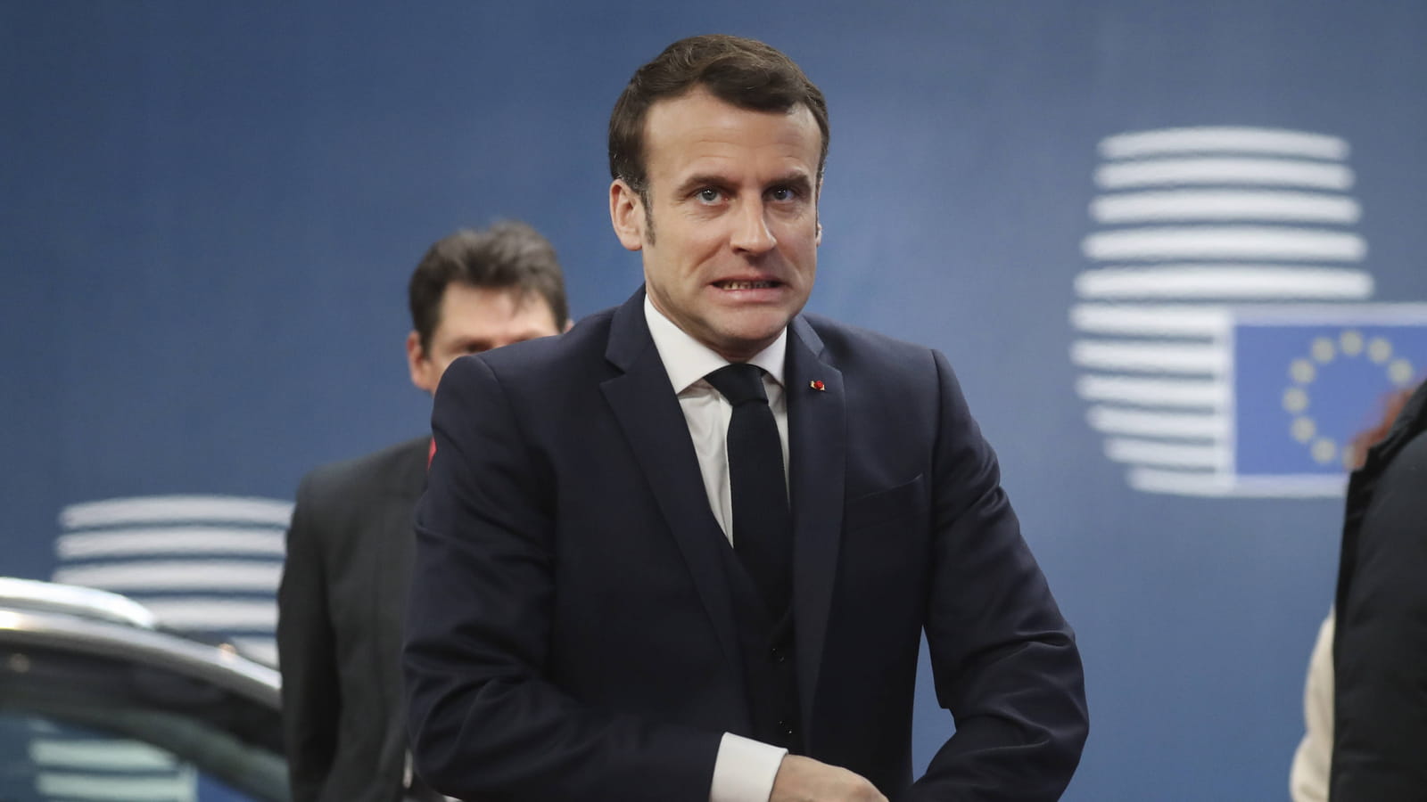 Emmanuel Macron