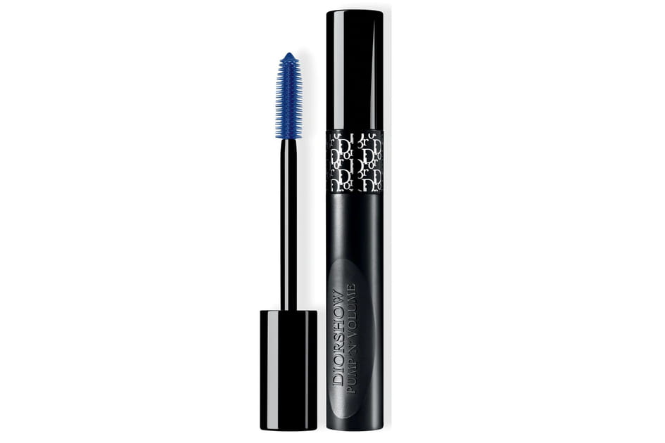 Mascara Diorshow Pump'n'volume HD Blue Intense de Dior