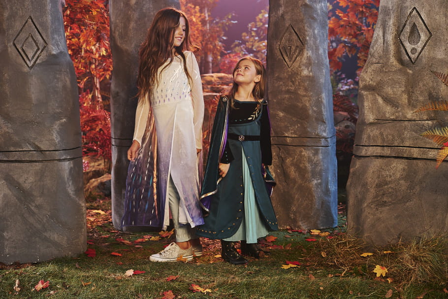 Disney lance sa première Fashion Week virtuelle La Reine des Neiges 2