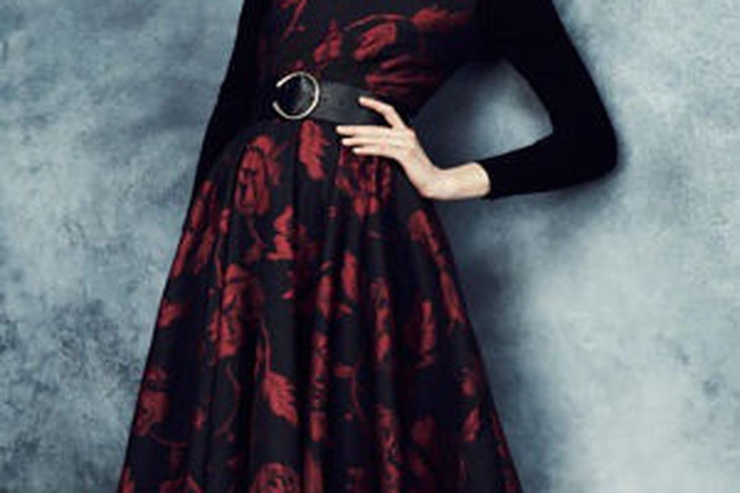 Robe Marks And Spencer, Taille 10, Verte à Imprimé Floral, Manches Courtes, Coupe évasée