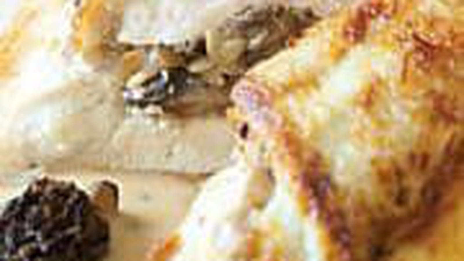 Suprêmes de poulet aux champignons et sauce aux morilles