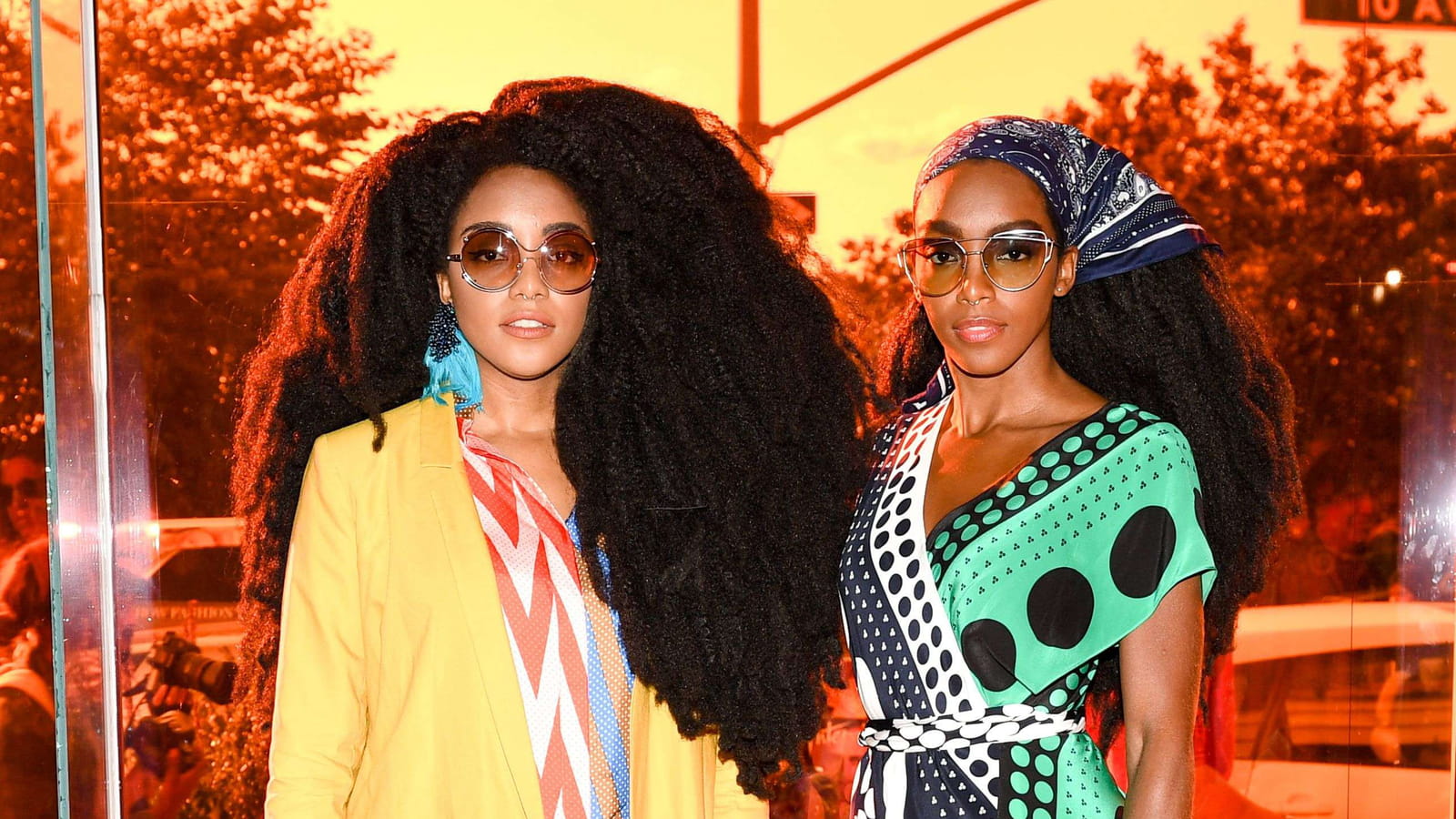 Cipriana Quann et TK Wonder