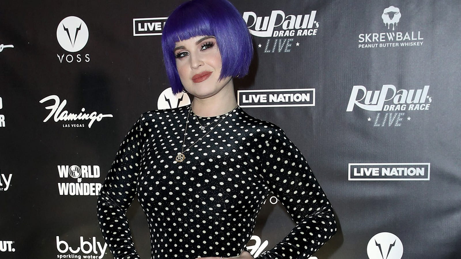 Kelly Osbourne, après sa perte de poids