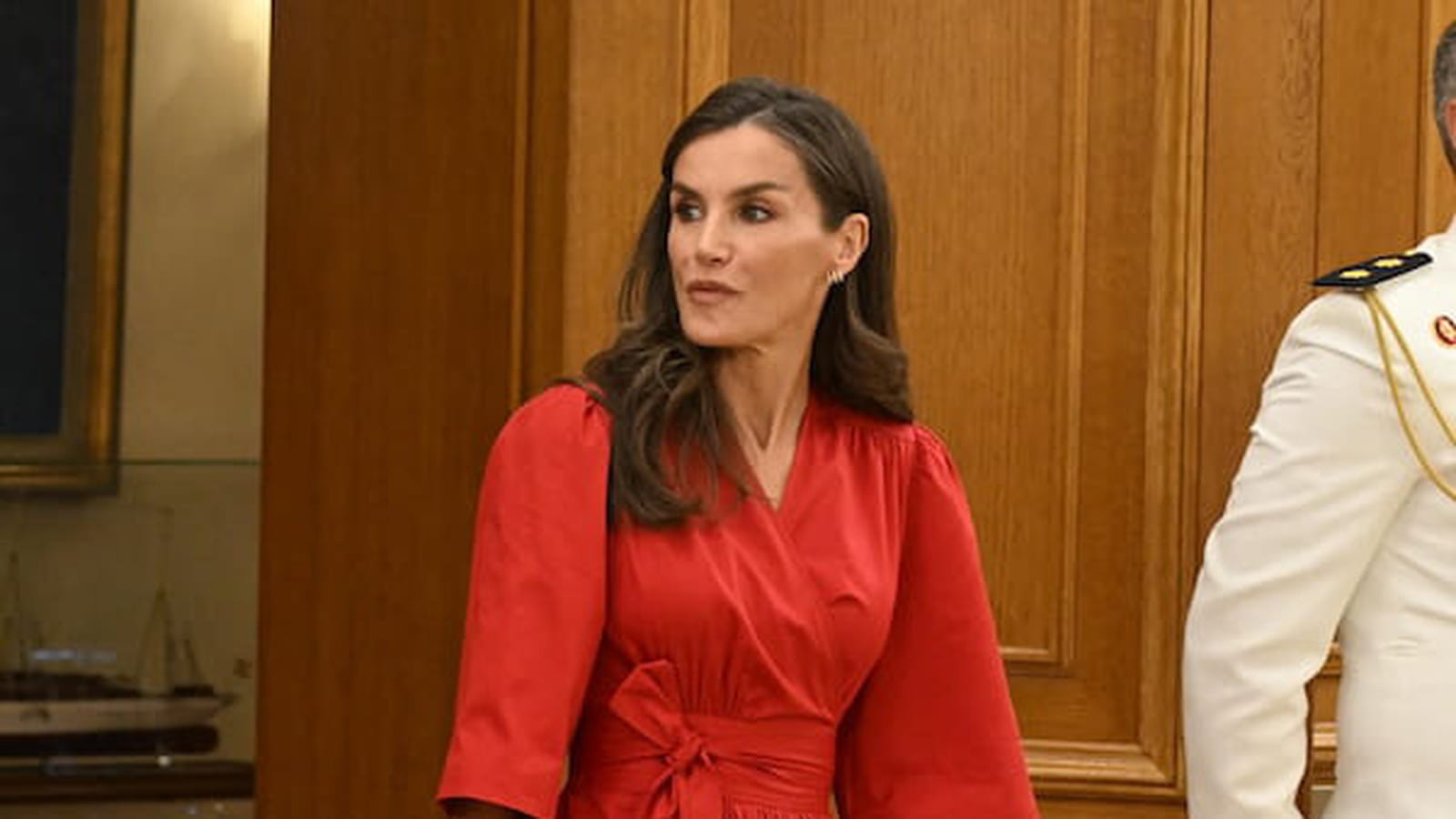 Letizia d’Espagne