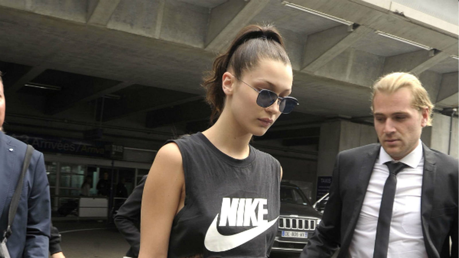 Bella Hadid
