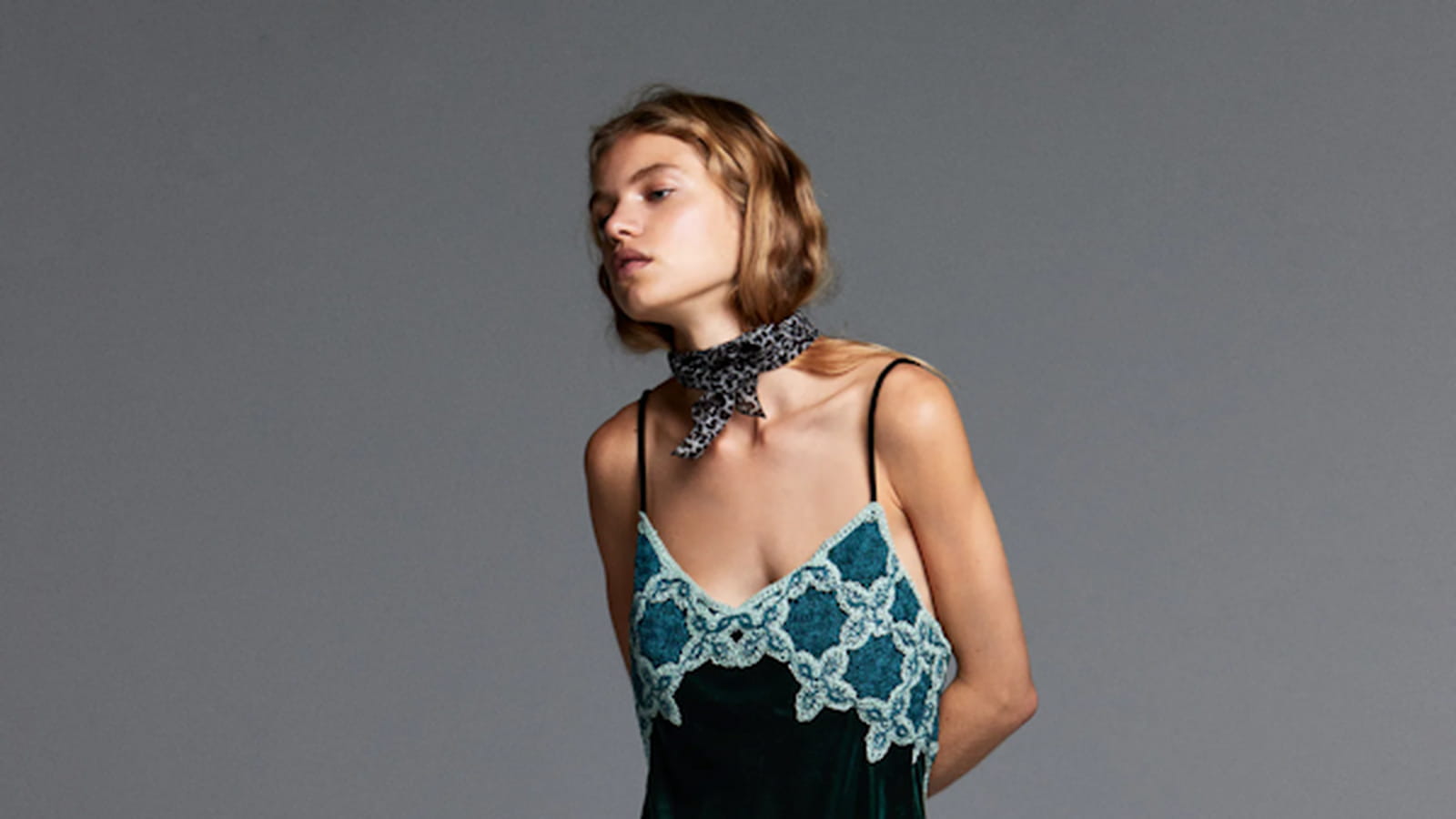 Robe Zara